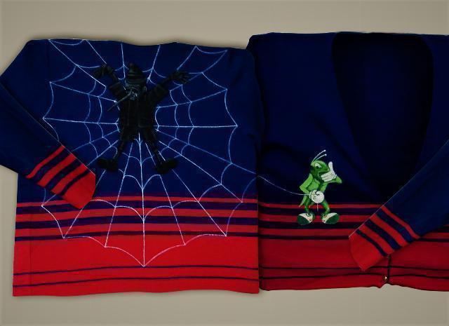 Pinocchio spiderman (2)