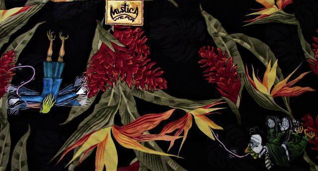 Bichos del paraกso