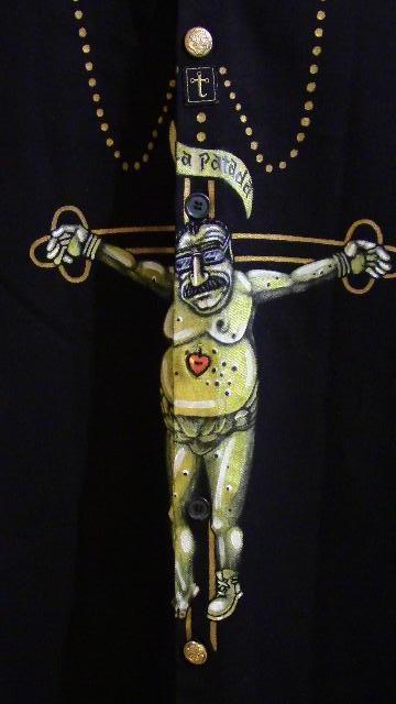 Sagrada familia detalle 1