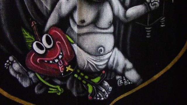 Sagrada familia detalle 3