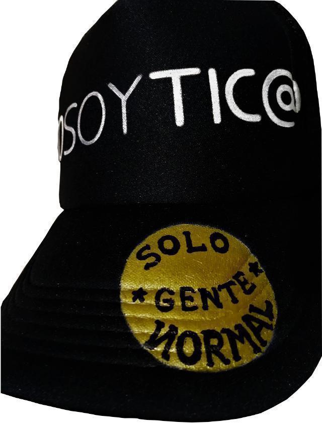 Yo soy tico, pero normal