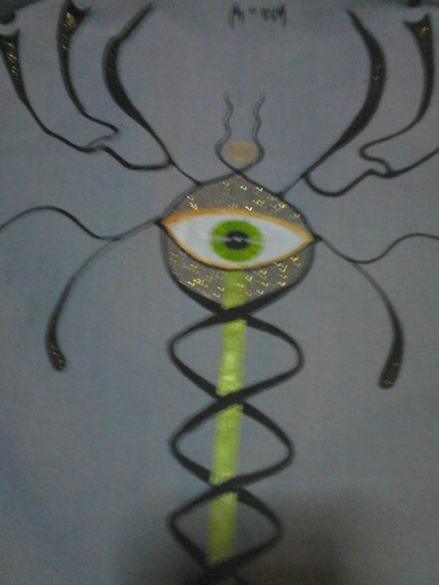 Guayabera spycodelic