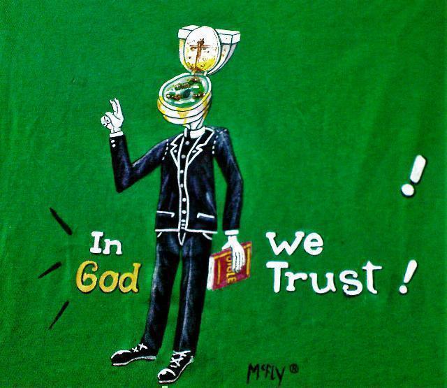 In God we Trust