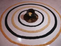 Escultura instalación Nica-Chorot