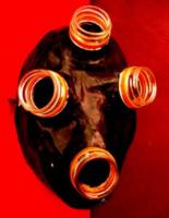 Máscaras con diversos diseños