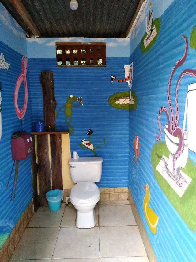 Baño del Paraíso