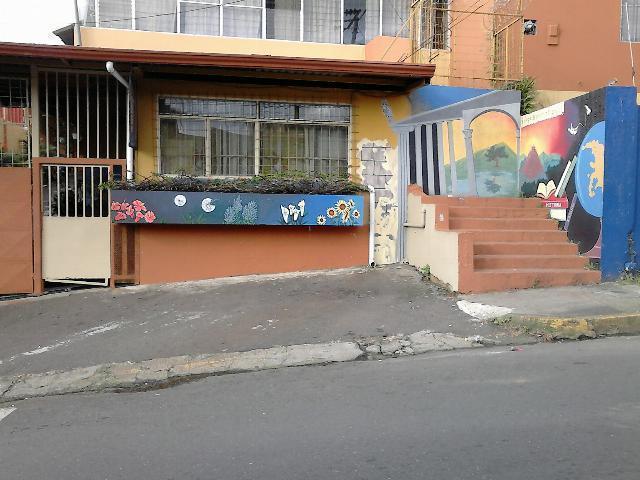 Benjamín High school