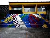 Mural de la Sinfónica Nacional