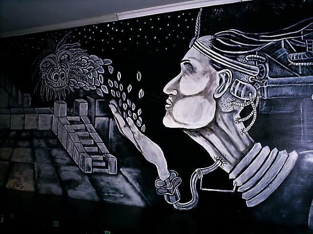 Vestigios del pasado