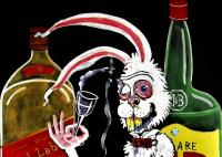 Blanco de la pegasón.