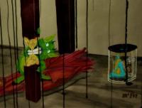 Diseccion-no.1-tecnica-mixta-de-lapiz-y-acrilico.-110cm-x-90cm.-2005.