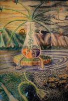 Etapas de la botánica maternal