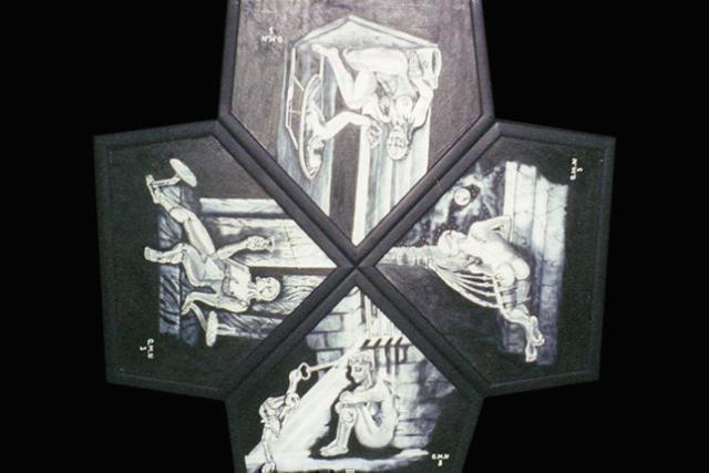 Femeneidades oscuras